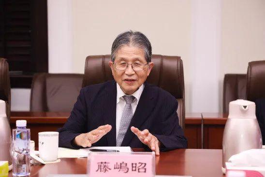 日本著名科学家藤岛昭率团队全职加入上